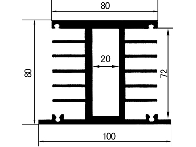 BSD-10CM-2510cm�Ͳ�ɢ�����a(ch��n)ƷҎ(gu��)�񅢔�(sh��)