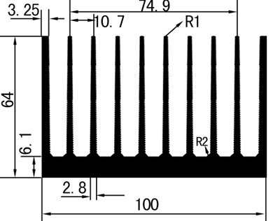 BSD-10CM-2710cm�Ͳ�ɢ�����a(ch��n)ƷҎ(gu��)�񅢔�(sh��)
