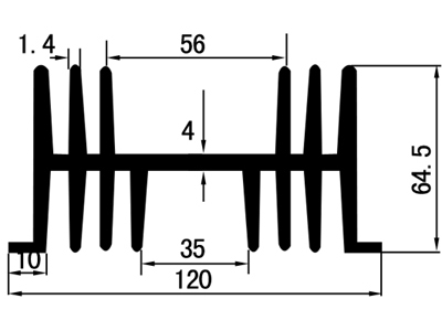 BSD-12CM-2712cm�Ͳ�ɢ�����a(ch��n)ƷҎ(gu��)�񅢔�(sh��)