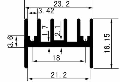 BSD-2CM-612cm�Ͳ�ɢ�����aƷҎ�񅢔�