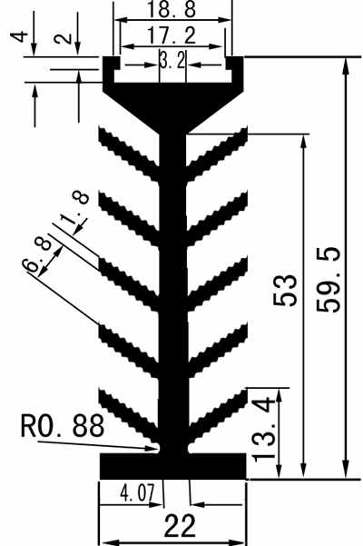 BSD-2CM-642cm�Ͳ�ɢ�����aƷҎ�񅢔�