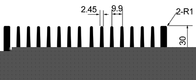 BSD-31-39CM-631��39cm�Ͳ�ɢ�����a(ch��n)ƷҎ(gu��)�񅢔�(sh��)