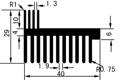 BSD-4CM-1014cm�Ͳ�ɢ�����a(ch��n)ƷҎ(gu��)�񅢔�(sh��)
