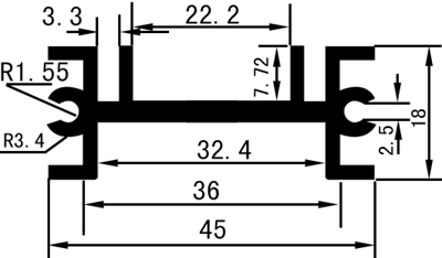 BSD-4CM-544cm�Ͳ�ɢ�����a(ch��n)ƷҎ(gu��)�񅢔�(sh��)
