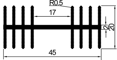 BSD-4CM-564cm�Ͳ�ɢ�����a(ch��n)ƷҎ(gu��)�񅢔�(sh��)