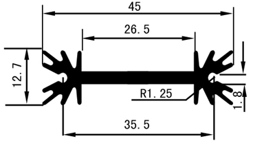 BSD-4CM-614cm�Ͳ�ɢ�����a(ch��n)ƷҎ(gu��)�񅢔�(sh��)