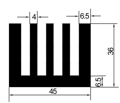 BSD-4CM-634cm�Ͳ�ɢ�����a(ch��n)ƷҎ(gu��)�񅢔�(sh��)