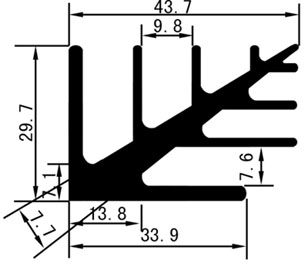 BSD-4CM-744cm�Ͳ�ɢ�����aƷҎ(gu��)�񅢔�(sh��)