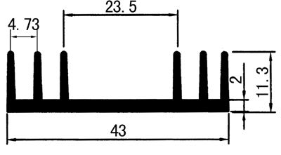 BSD-4CM-754cm�Ͳ�ɢ�����aƷҎ(gu��)�񅢔�(sh��)