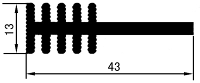 BSD-4CM-764cm�Ͳ�ɢ�����aƷҎ(gu��)�񅢔�(sh��)