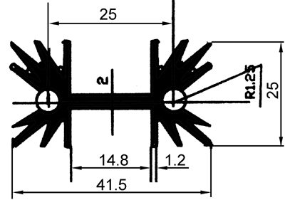 BSD-4CM-874cm�Ͳ�ɢ�����a(ch��n)ƷҎ(gu��)�񅢔�(sh��)