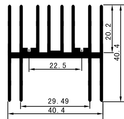 BSD-4CM-964cm�Ͳ�ɢ�����a(ch��n)ƷҎ(gu��)�񅢔�(sh��)