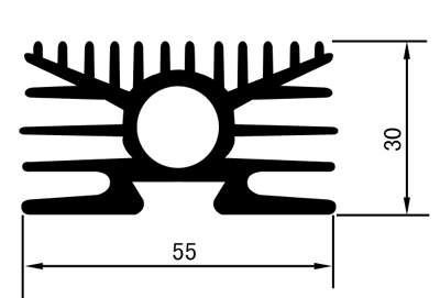 BSD-5CM-455cm�Ͳ�ɢ�����aƷҎ�񅢔�