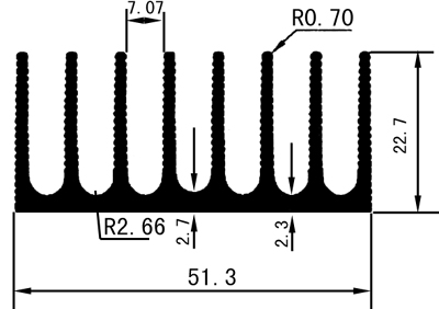 BSD-5CM-715cm�Ͳ�ɢ�����aƷҎ�񅢔�