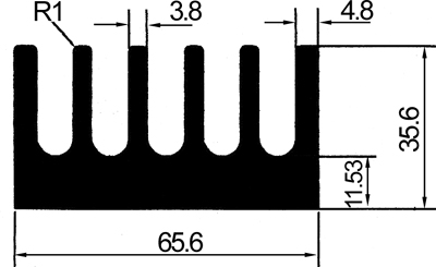 BSD-6CM-236cm�Ͳ�ɢ�����a(ch��n)ƷҎ(gu��)�񅢔�(sh��)