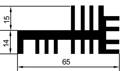 BSD-6CM-276cm�Ͳ�ɢ�����a(ch��n)ƷҎ(gu��)�񅢔�(sh��)