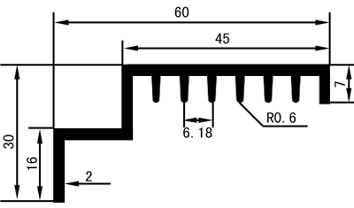 BSD-6CM-586cm�Ͳ�ɢ�����a(ch��n)ƷҎ(gu��)�񅢔�(sh��)