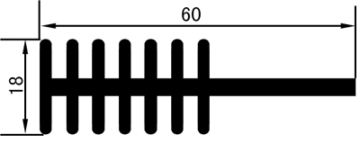 BSD-6CM-616cm�Ͳ�ɢ�����a(ch��n)ƷҎ(gu��)�񅢔�(sh��)