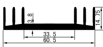 BSD-6CM-686cm�Ͳ�ɢ�����a(ch��n)ƷҎ(gu��)�񅢔�(sh��)