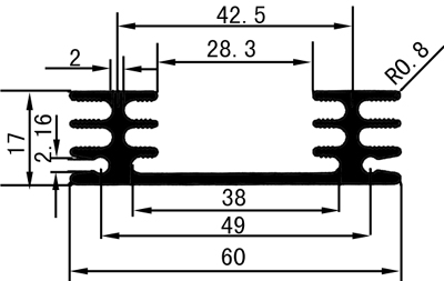 BSD-6CM-716cm�Ͳ�ɢ�����a(ch��n)ƷҎ(gu��)�񅢔�(sh��)