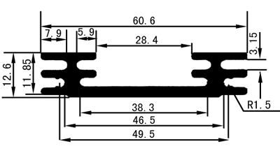 BSD-6CM-726cm�Ͳ�ɢ�����a(ch��n)ƷҎ(gu��)�񅢔�(sh��)