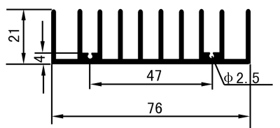 BSD-7CM-257cm�Ͳ�ɢ�����a(ch��n)ƷҎ(gu��)�񅢔�(sh��)