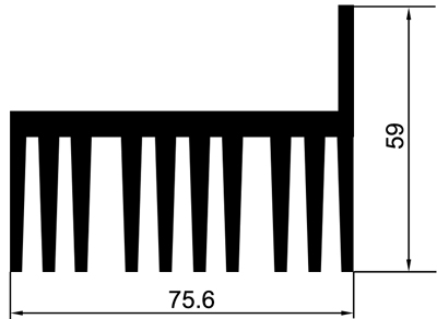 BSD-7CM-277cm�Ͳ�ɢ�����a(ch��n)ƷҎ(gu��)�񅢔�(sh��)