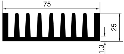 BSD-7CM-317cm�Ͳ�ɢ�����a(ch��n)ƷҎ(gu��)�񅢔�(sh��)