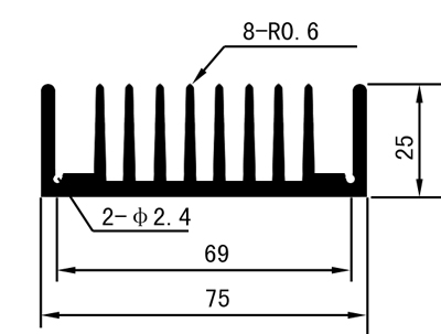 BSD-7CM-347cm�Ͳ�ɢ�����a(ch��n)ƷҎ(gu��)�񅢔�(sh��)