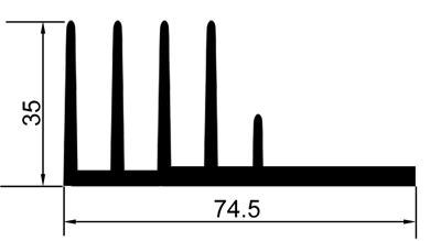 BSD-7CM-397cm�Ͳ�ɢ�����a(ch��n)ƷҎ(gu��)�񅢔�(sh��)