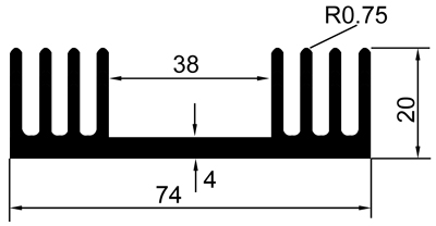 BSD-7CM-417cm�Ͳ�ɢ�����a(ch��n)ƷҎ(gu��)�񅢔�(sh��)