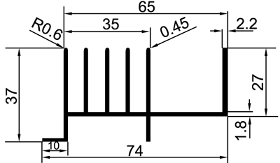 BSD-7CM-437cm�Ͳ�ɢ�����a(ch��n)ƷҎ(gu��)�񅢔�(sh��)