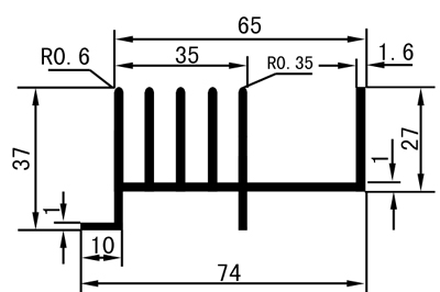 BSD-7CM-447cm�Ͳ�ɢ�����a(ch��n)ƷҎ(gu��)�񅢔�(sh��)