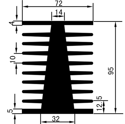 BSD-7CM-547cm�Ͳ�ɢ�����aƷҎ�񅢔�