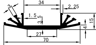 BSD-7CM-637cm�Ͳ�ɢ�����aƷҎ�񅢔�