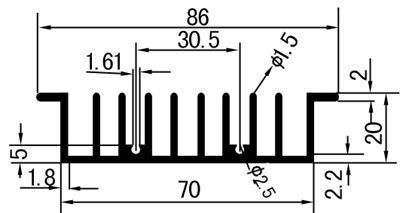 BSD-8CM-268cm�Ͳ�ɢ�����aƷҎ�񅢔�
