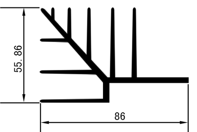 BSD-8CM-288cm�Ͳ�ɢ�����aƷҎ�񅢔�