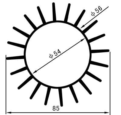 BSD-8CM-298cm�Ͳ�ɢ�����aƷҎ�񅢔�