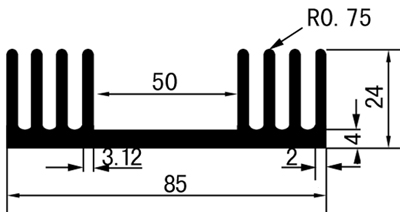 BSD-8CM-338cm�Ͳ�ɢ�����aƷҎ�񅢔�