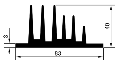 BSD-8CM-428cm�Ͳ�ɢ�����a(ch��n)ƷҎ(gu��)�񅢔�(sh��)