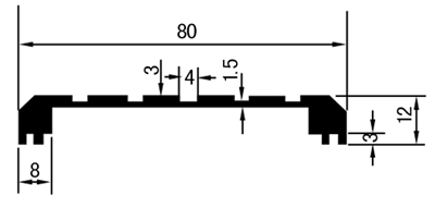 BSD-8CM-488cm�Ͳ�ɢ�����a(ch��n)ƷҎ(gu��)�񅢔�(sh��)