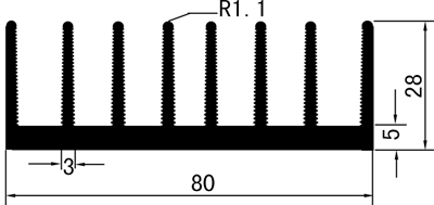 BSD-8CM-518cm�Ͳ�ɢ�����a(ch��n)ƷҎ(gu��)�񅢔�(sh��)