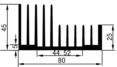 BSD-8CM-548cm�Ͳ�ɢ�����a(ch��n)ƷҎ(gu��)�񅢔�(sh��)