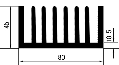 BSD-8CM-558cm�Ͳ�ɢ�����a(ch��n)ƷҎ(gu��)�񅢔�(sh��)