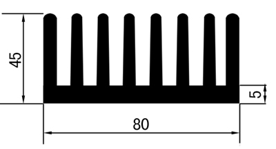 BSD-8CM-568cm�Ͳ�ɢ�����a(ch��n)ƷҎ(gu��)�񅢔�(sh��)