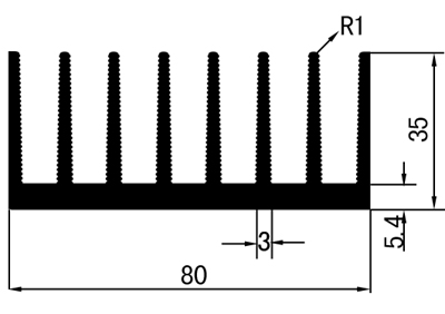 BSD-8CM-598cm�Ͳ�ɢ�����a(ch��n)ƷҎ(gu��)�񅢔�(sh��)