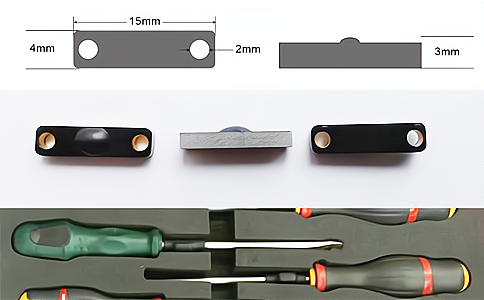 RFID超高頻手術(shù)器械管理電子標(biāo)簽UT8157 RFID超高頻手術(shù)器械管理電子標(biāo)簽UT8157