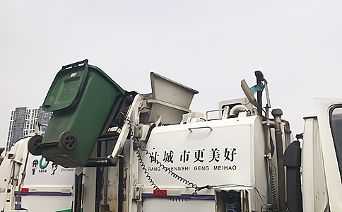 RFID智能環(huán)衛(wèi)車(chē)輛管理 RFID智能環(huán)衛(wèi)車(chē)輛管理