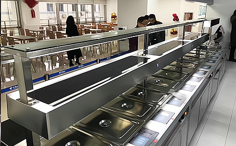 RFID智盤芯片應用于自助式火鍋店 RFID智盤芯片應用于自助式火鍋店