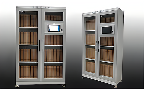 RFID紙質(zhì)檔案管理解決方案 RFID紙質(zhì)檔案管理解決方案